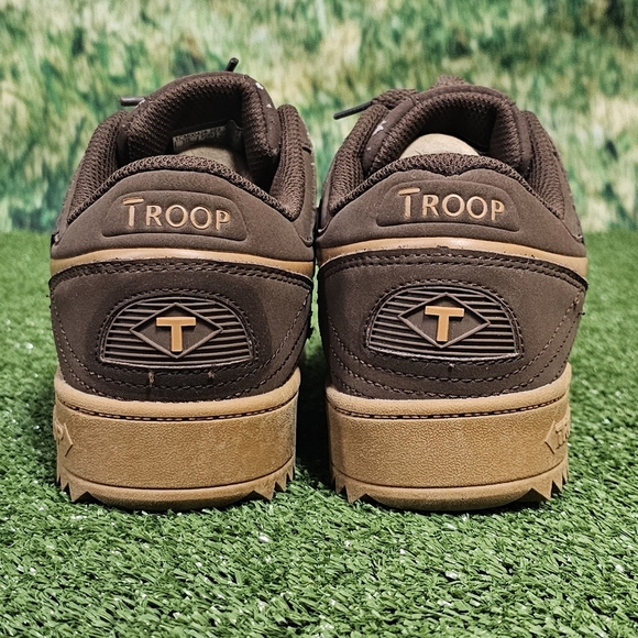 Troop low tops / the original shoe of Hip-Hop - Picture 12 of 15